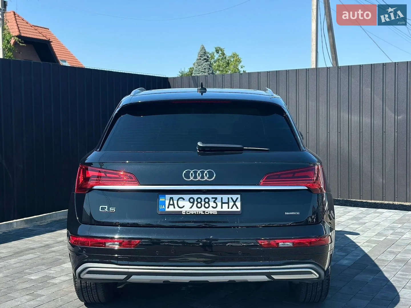 2020 Audi Q5 - мініатюра 8