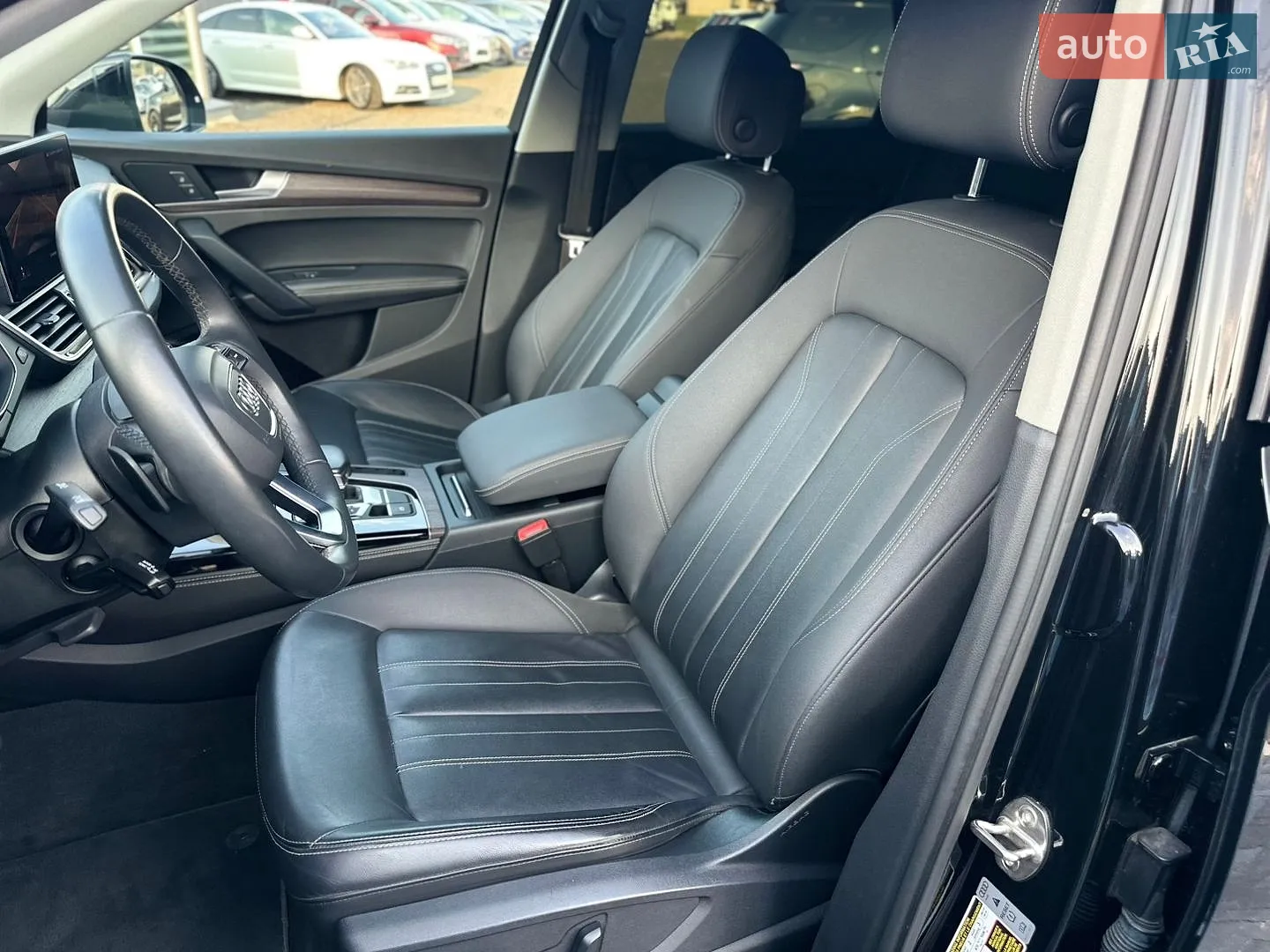 2020 Audi Q5 - мініатюра 12