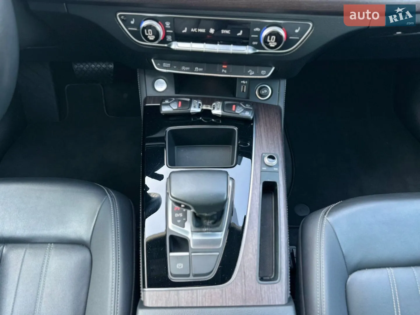 2020 Audi Q5 - мініатюра 19
