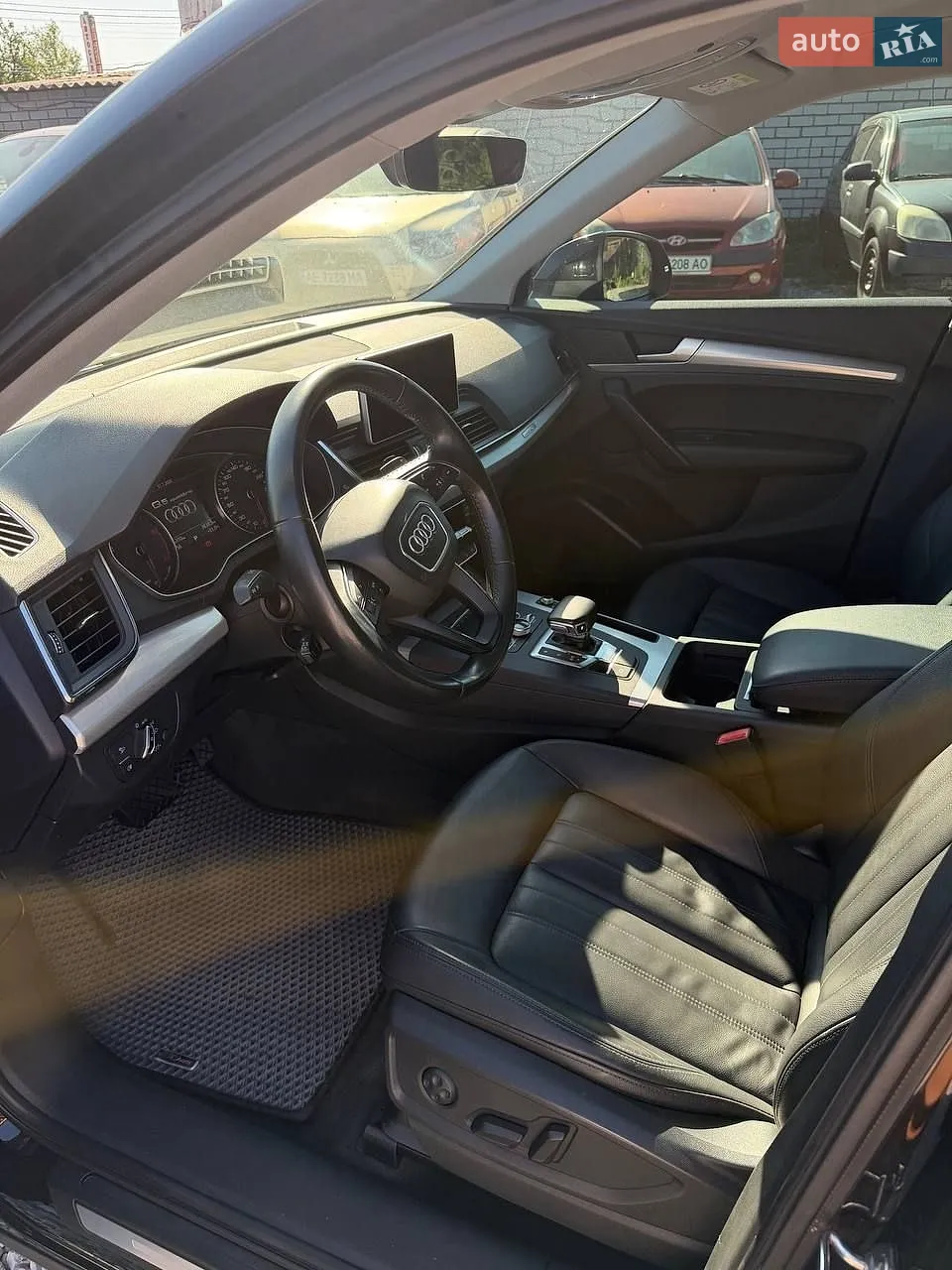 2017 Audi Q5 - мініатюра 14