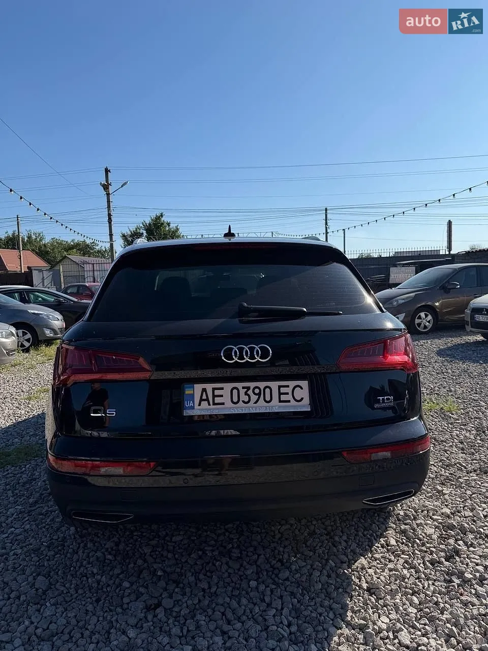 2017 Audi Q5 - мініатюра 9