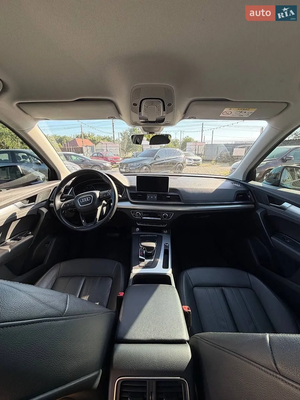 2017 Audi Q5 - мініатюра 12