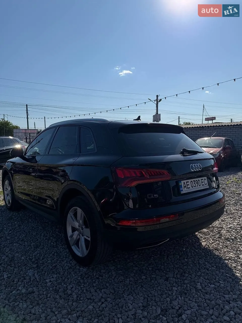 2017 Audi Q5 - мініатюра 18