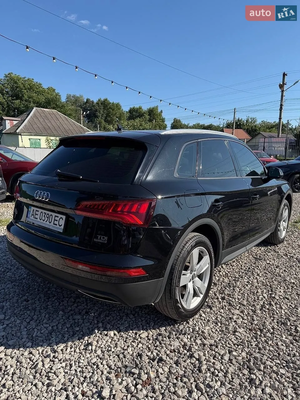 2017 Audi Q5 - мініатюра 15