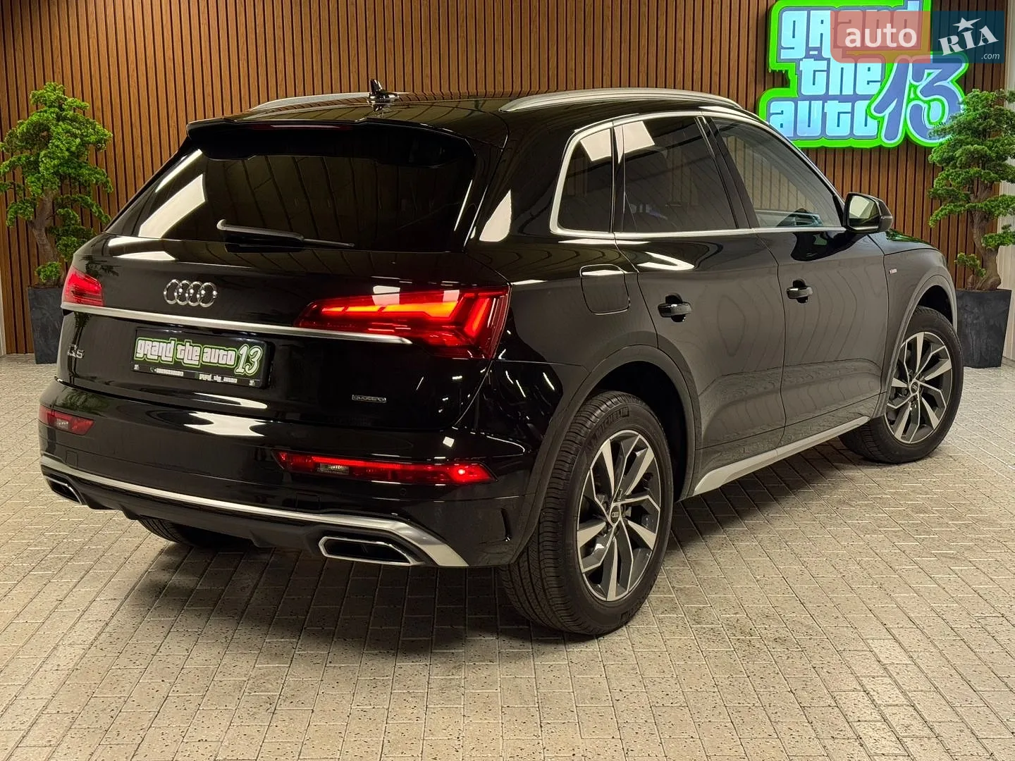 2022 Audi Q5 - мініатюра 55