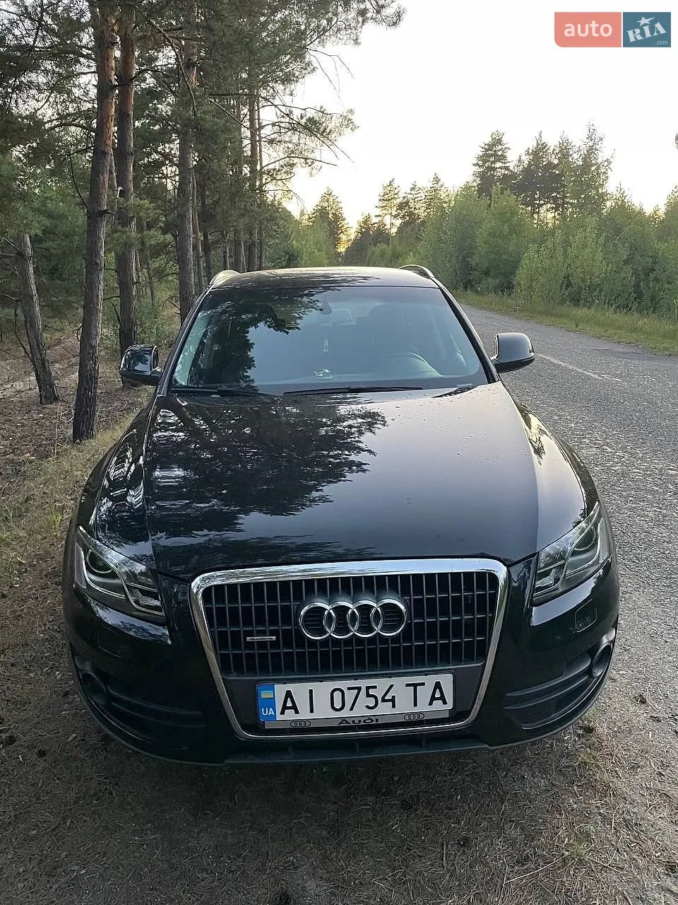 2011 Audi Q5 - мініатюра 2