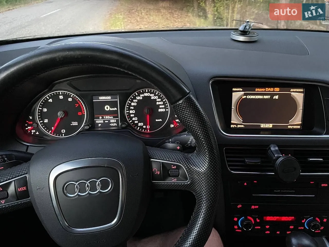 2011 Audi Q5 - мініатюра 7