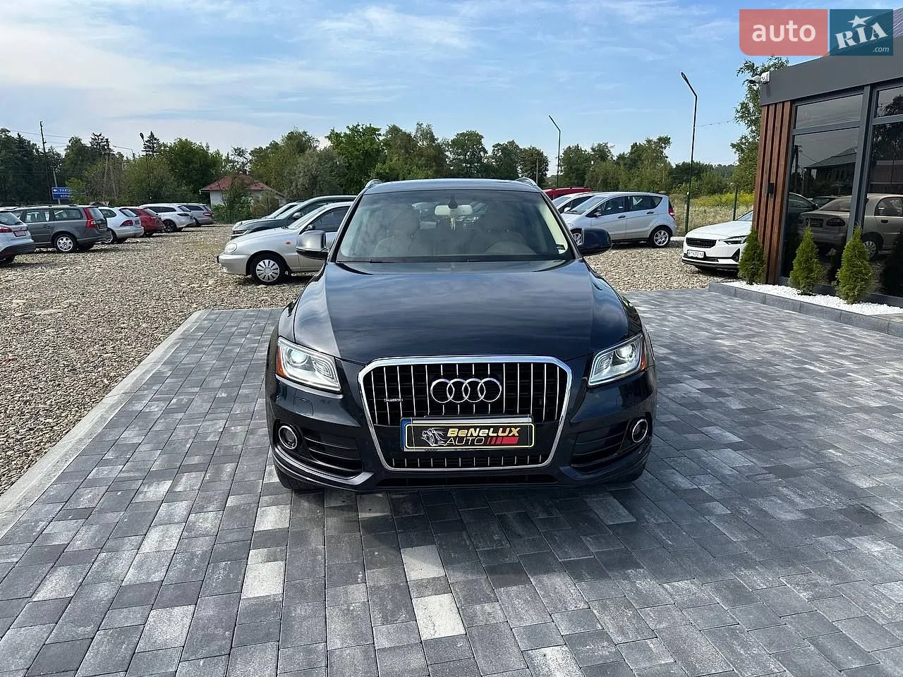 2016 Audi Q5 - мініатюра 2