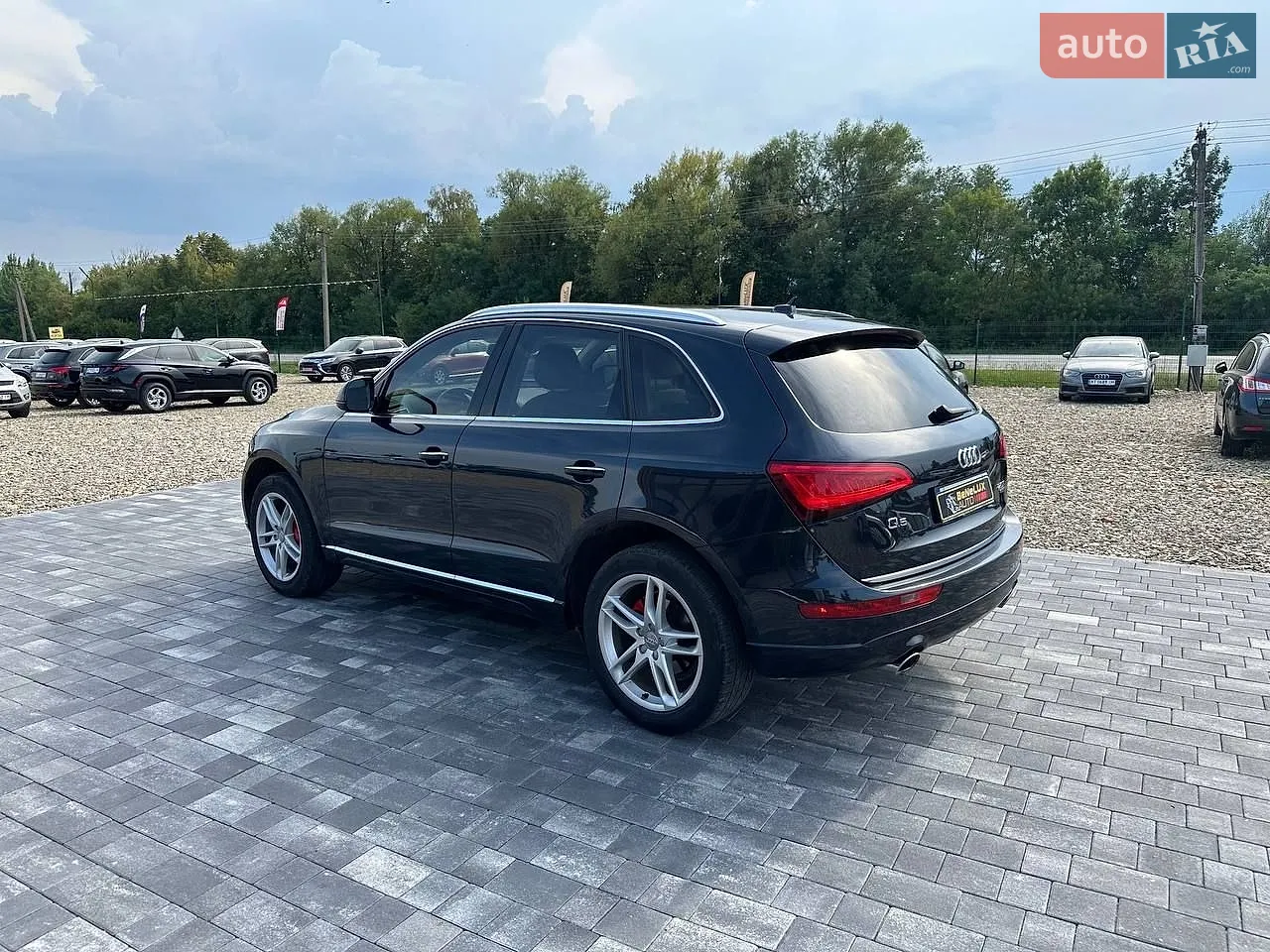 2016 Audi Q5 - мініатюра 5