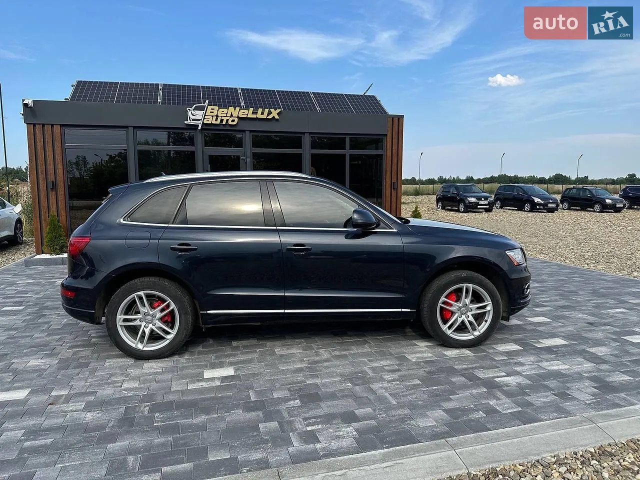 2016 Audi Q5 - мініатюра 9