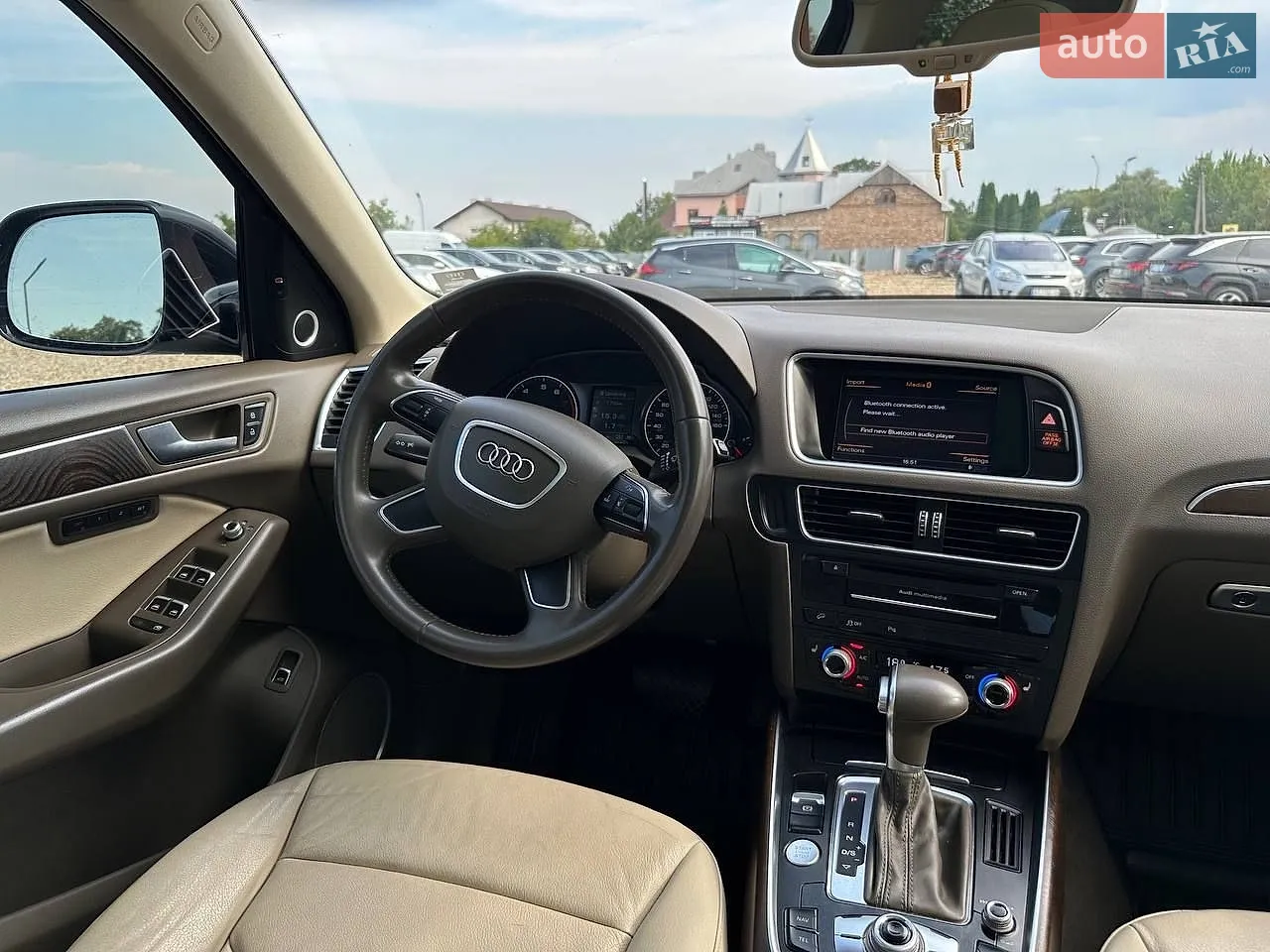 2016 Audi Q5 - мініатюра 29