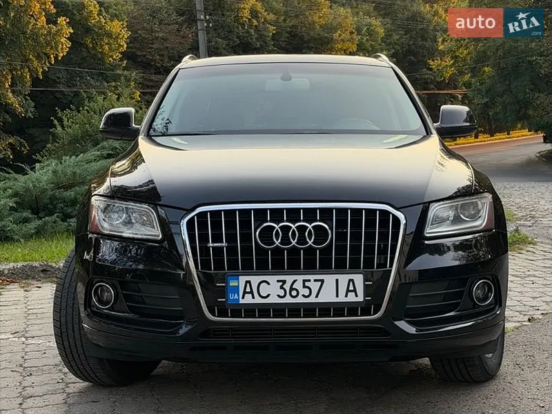 Audi Q5 2012