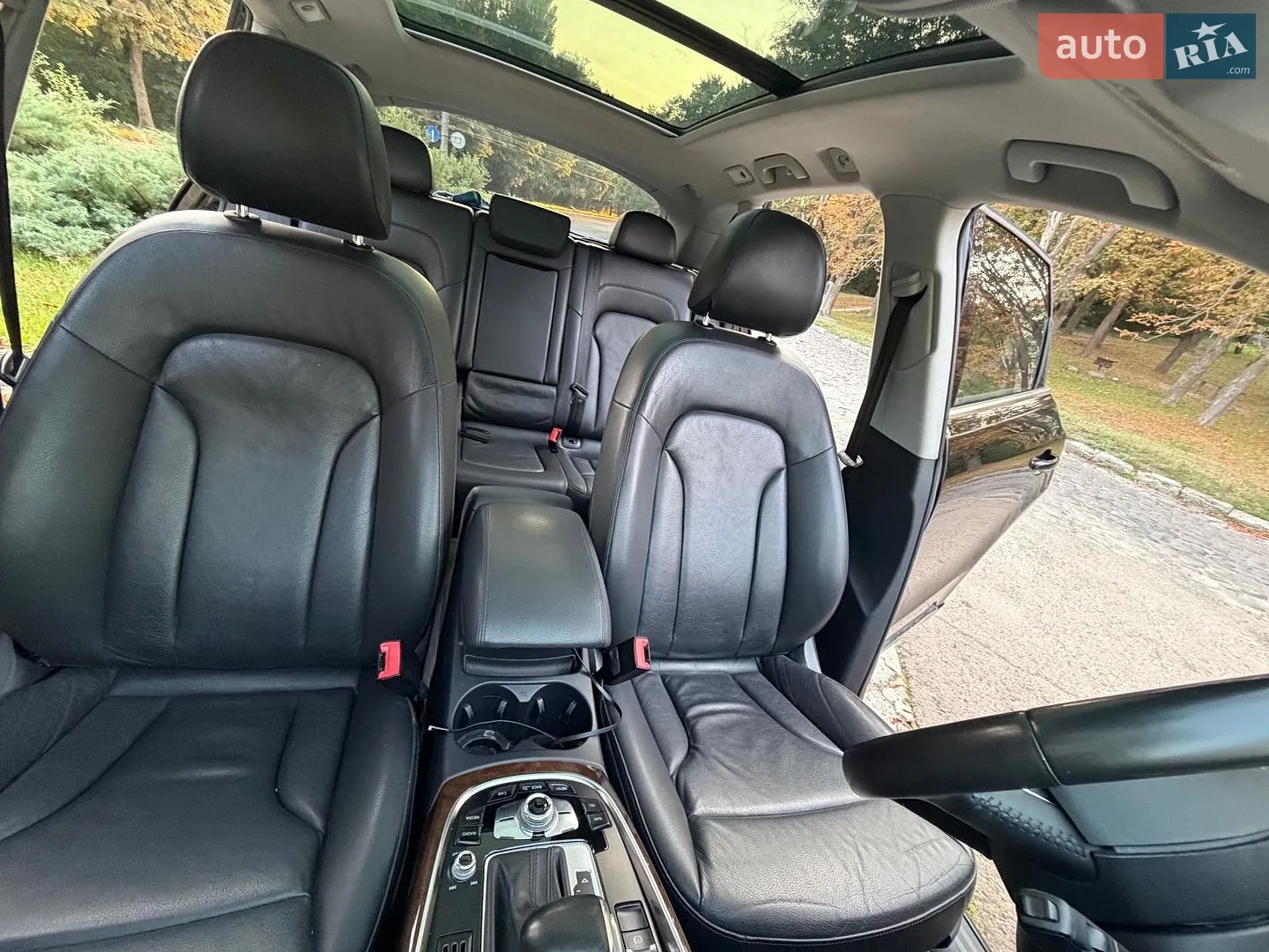Audi Q5 2012 VIN WA1LFAFP8DA038785 фото оголошення 11 з 20