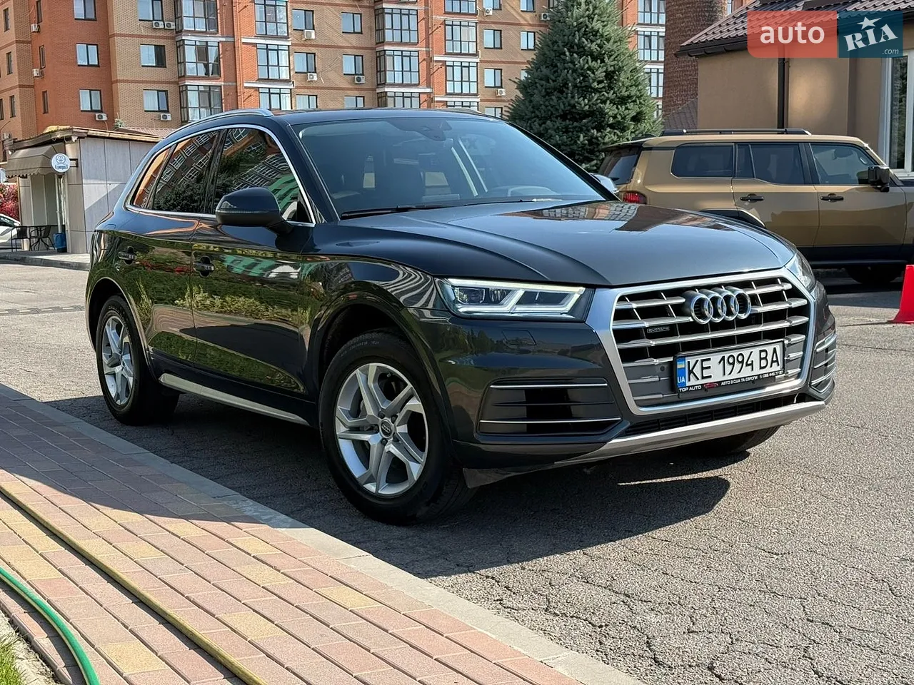 2020 Audi Q5 - мініатюра 16