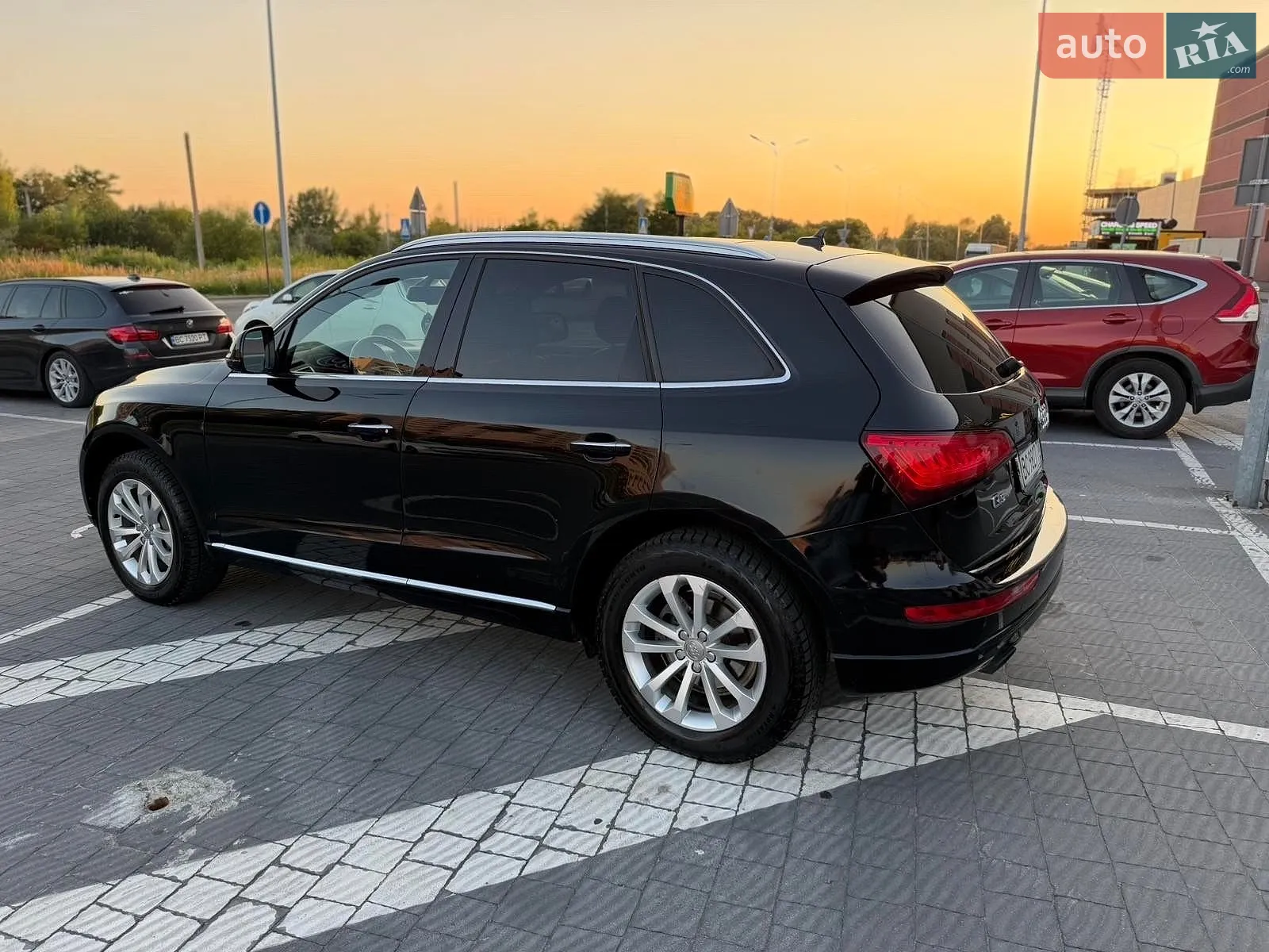 2016 Audi Q5 - мініатюра 7
