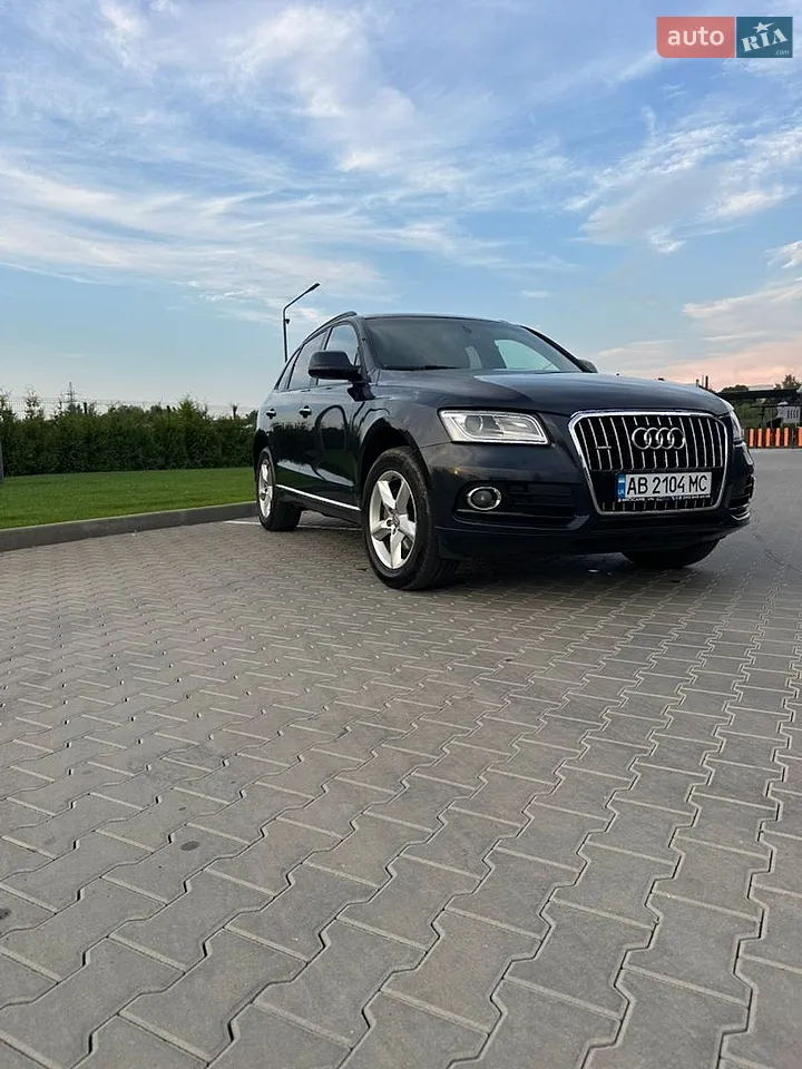2017 Audi Q5 - мініатюра 20