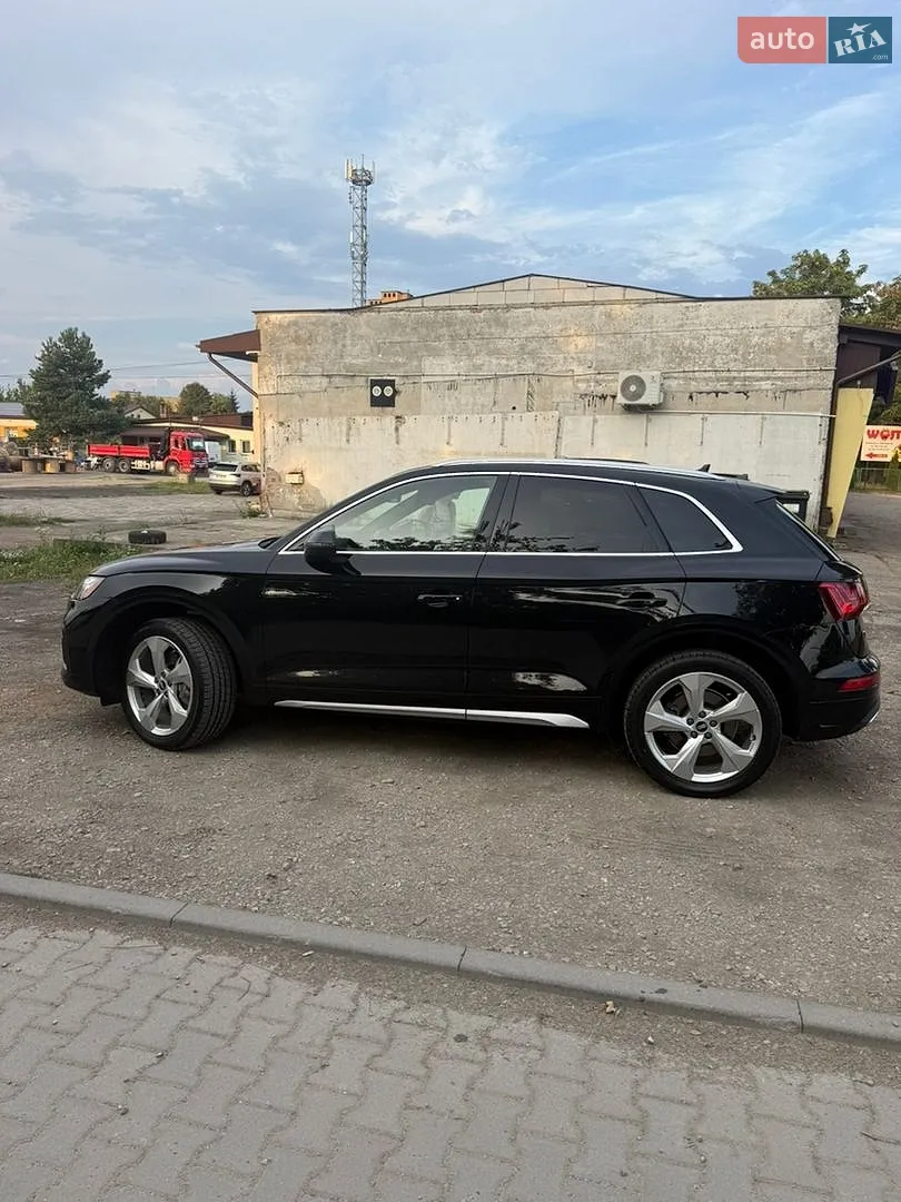 2020 Audi Q5 - мініатюра 6