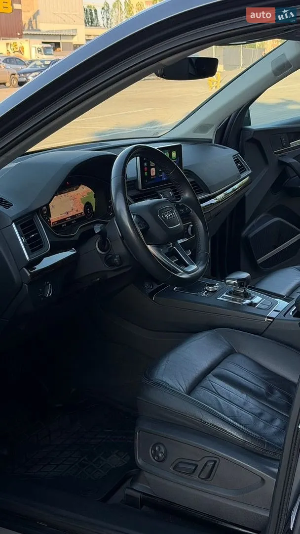 2018 Audi Q5 - мініатюра 9