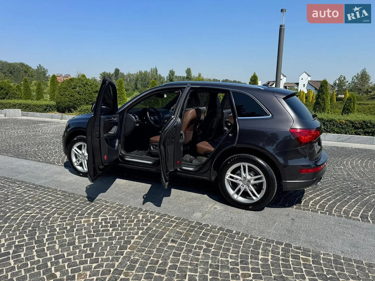 2016 Audi Q5 - мініатюра 6