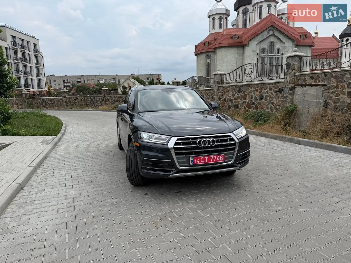 2020 Audi Q5 - мініатюра 3