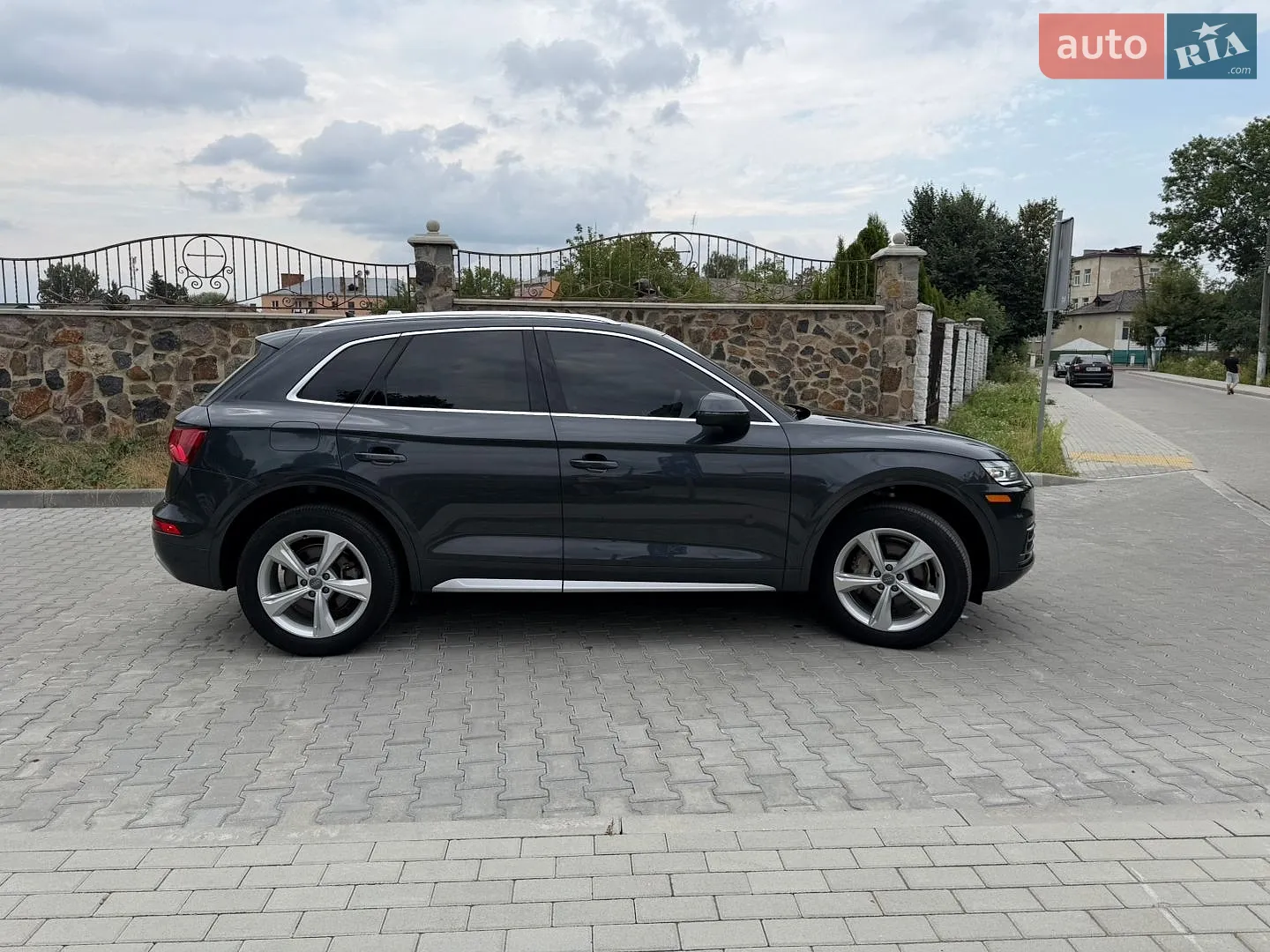 2020 Audi Q5 - мініатюра 5