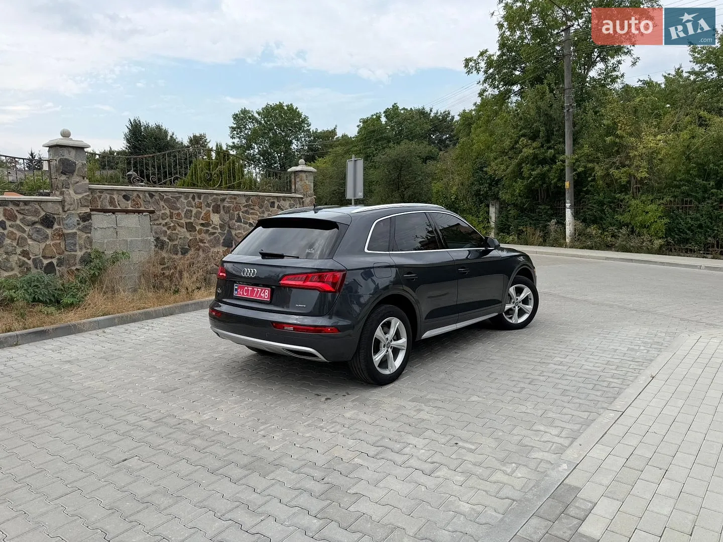 2020 Audi Q5 - мініатюра 6