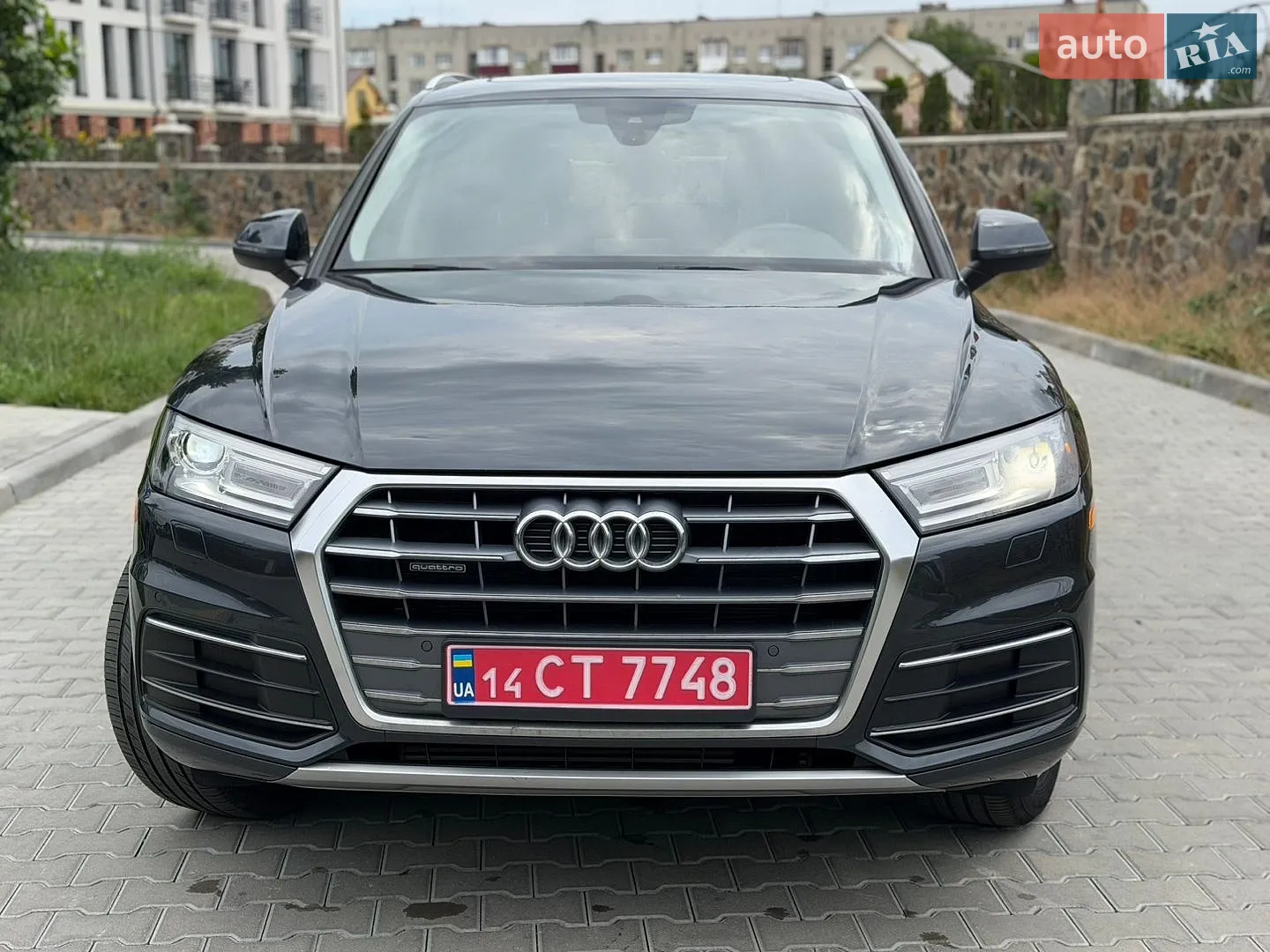 2020 Audi Q5 - мініатюра 11