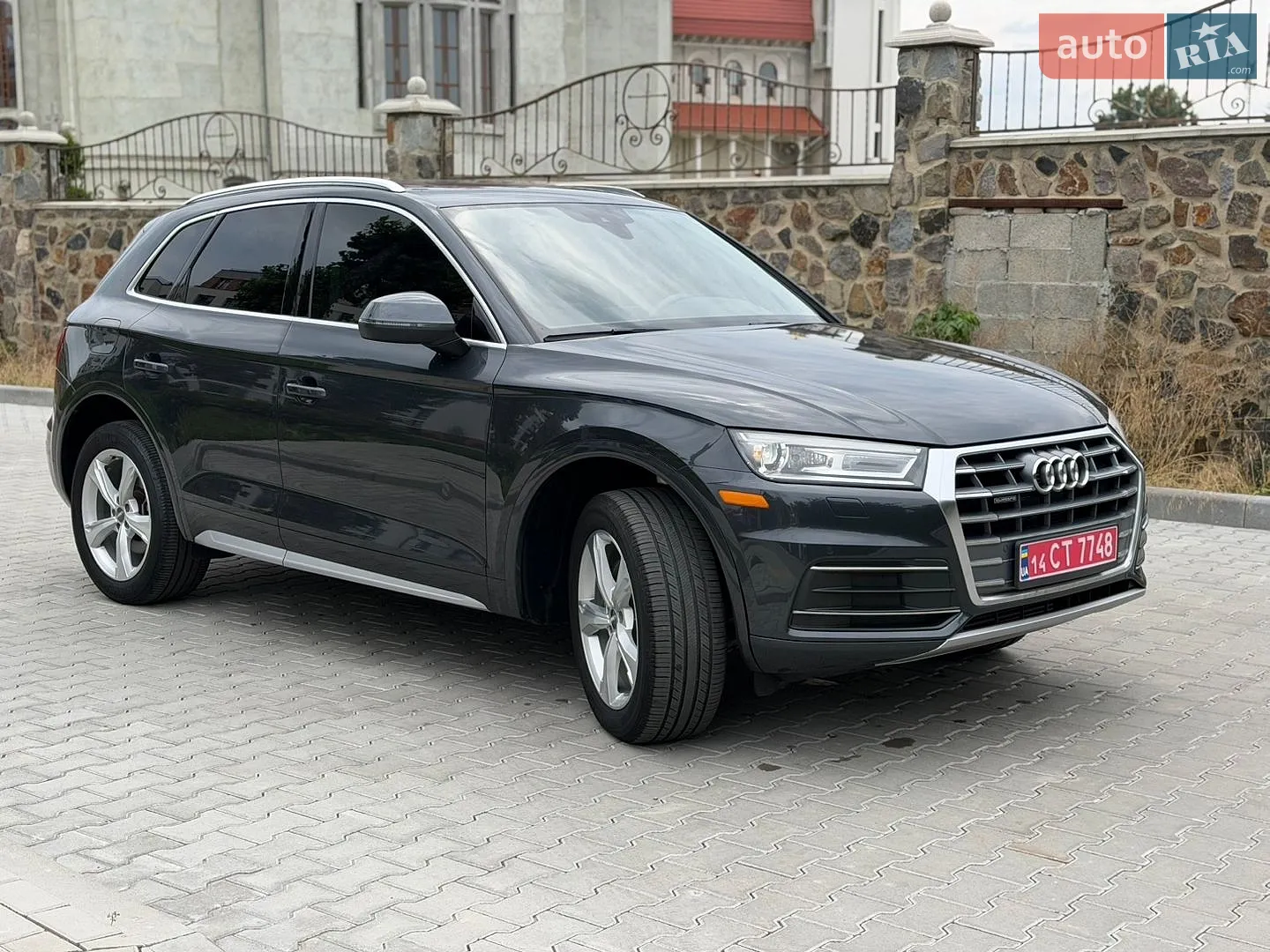 2020 Audi Q5 - мініатюра 12