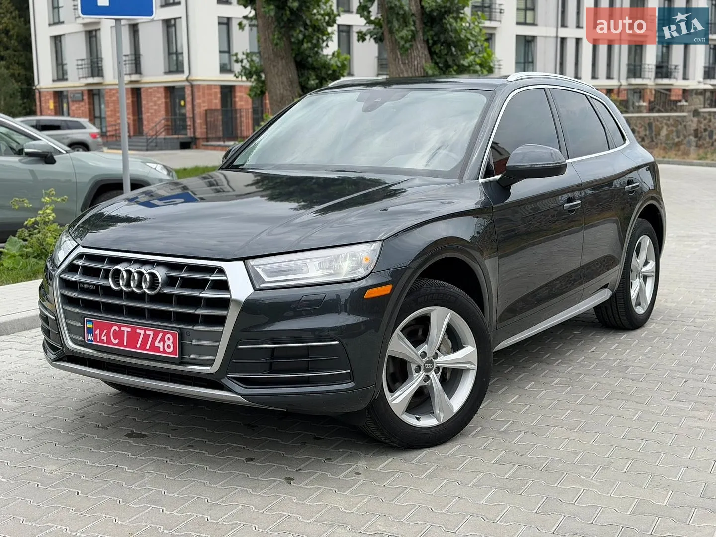 2020 Audi Q5 - фото 1