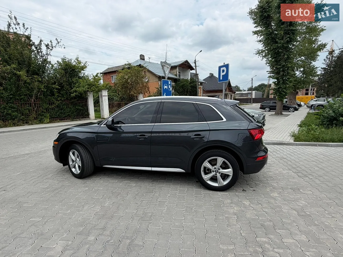 2020 Audi Q5 - мініатюра 9