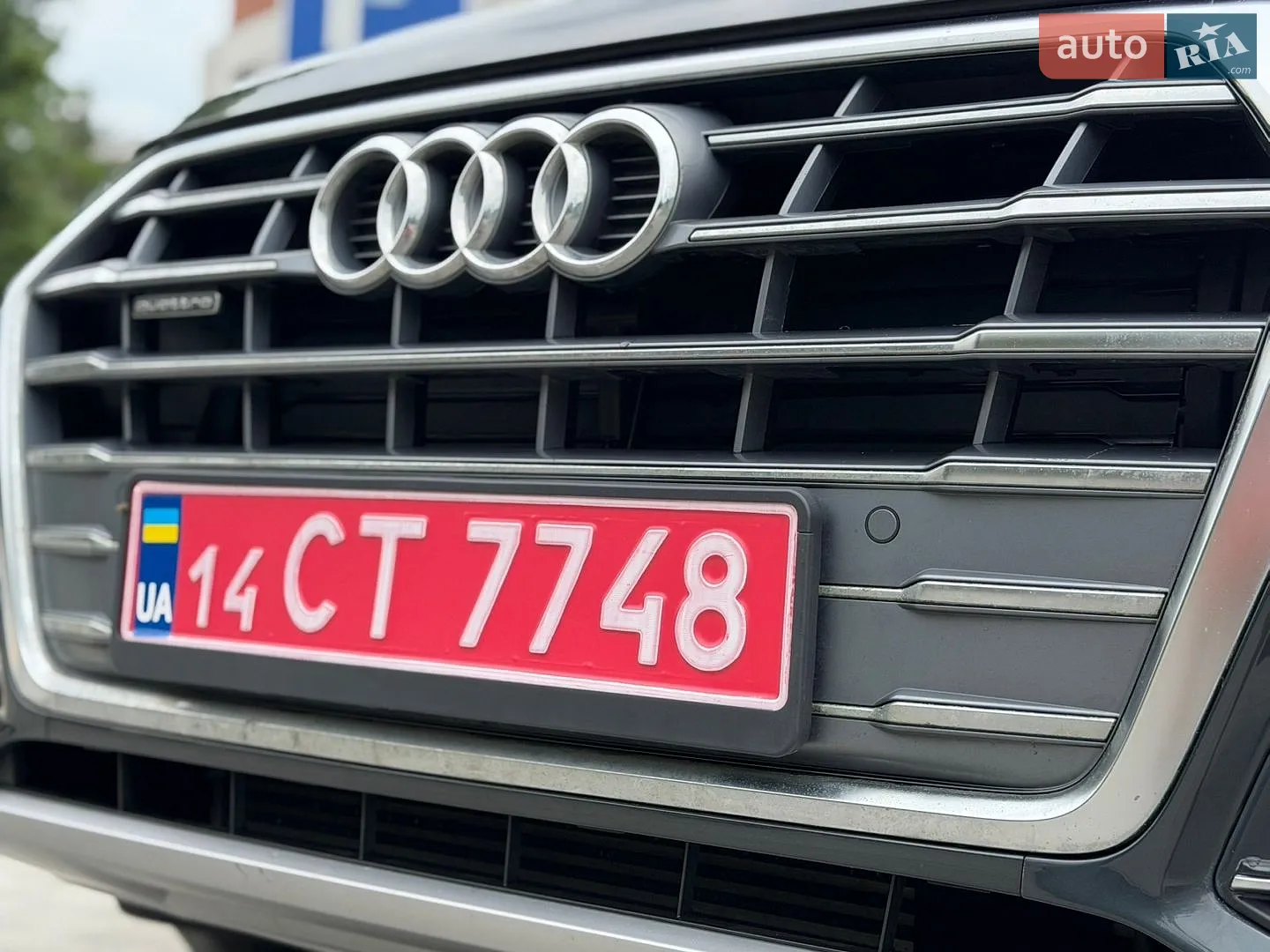 2020 Audi Q5 - мініатюра 18