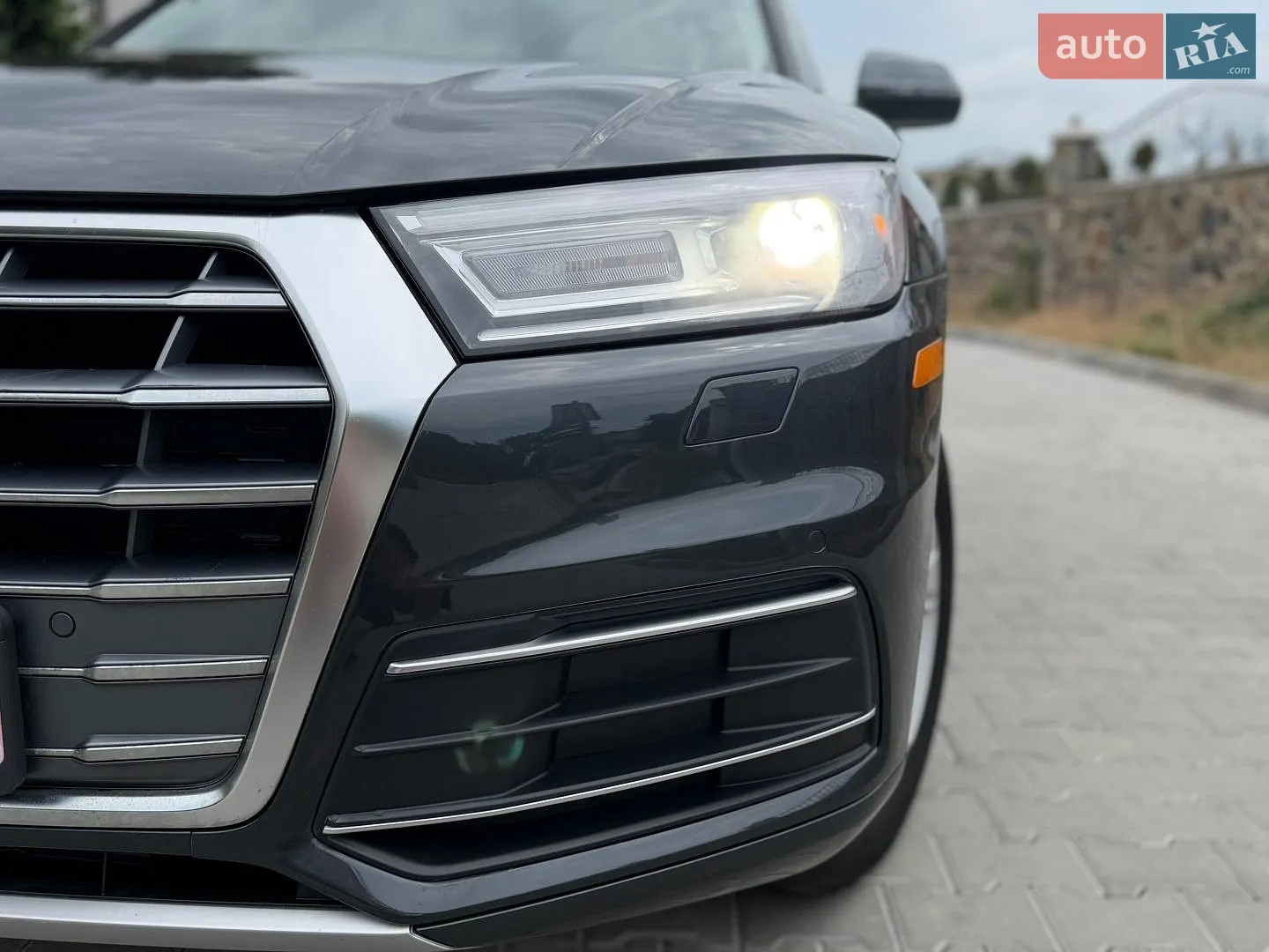 2020 Audi Q5 - мініатюра 17