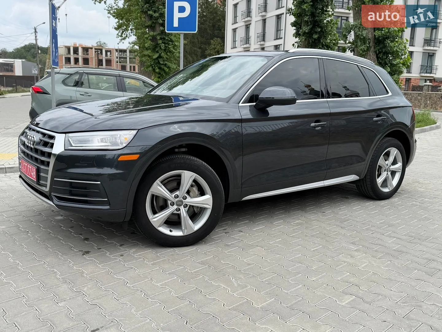 2020 Audi Q5 - мініатюра 22
