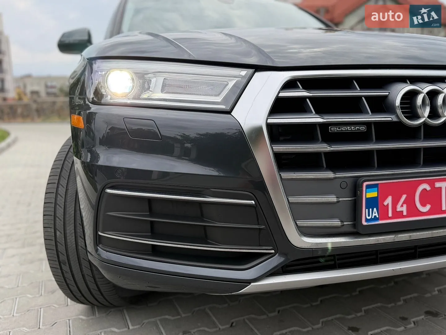 2020 Audi Q5 - мініатюра 16