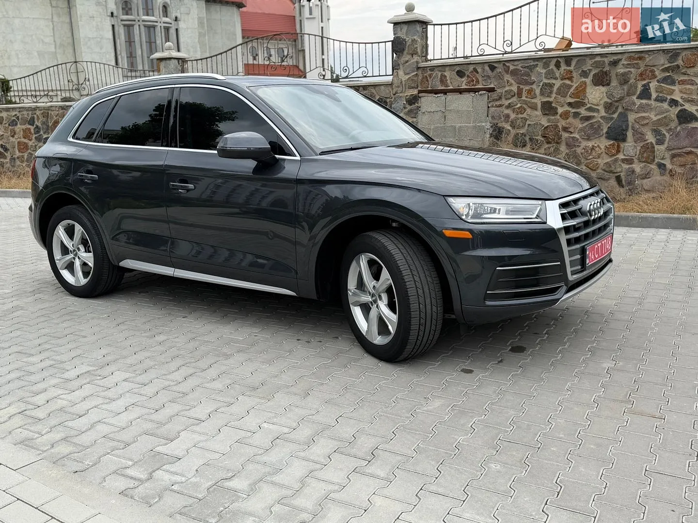 2020 Audi Q5 - мініатюра 25