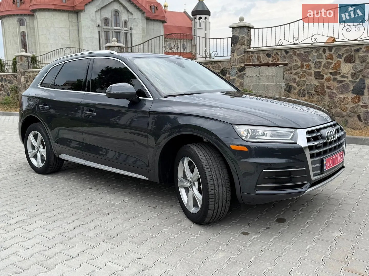 2020 Audi Q5 - мініатюра 24