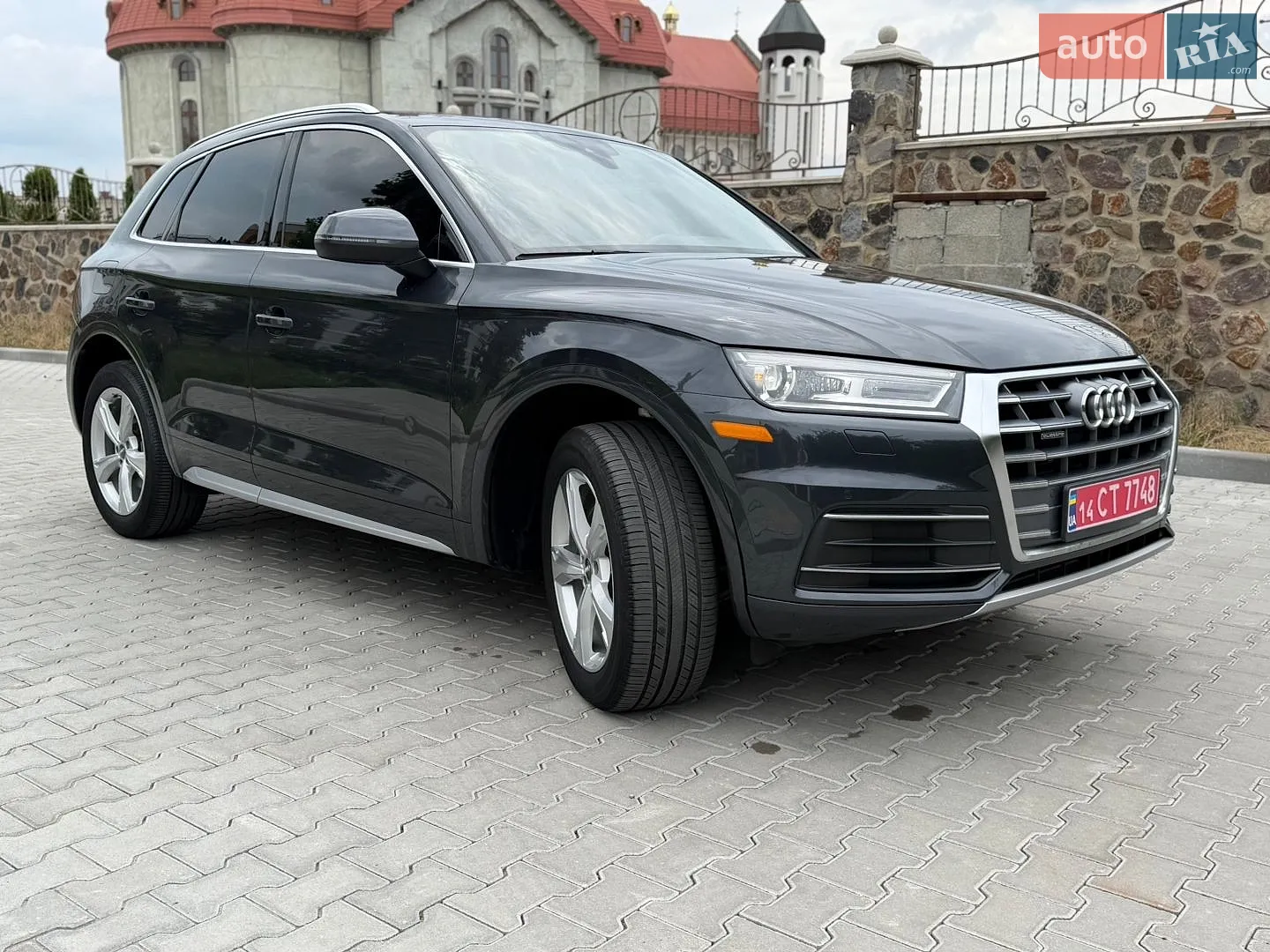 2020 Audi Q5 - мініатюра 27