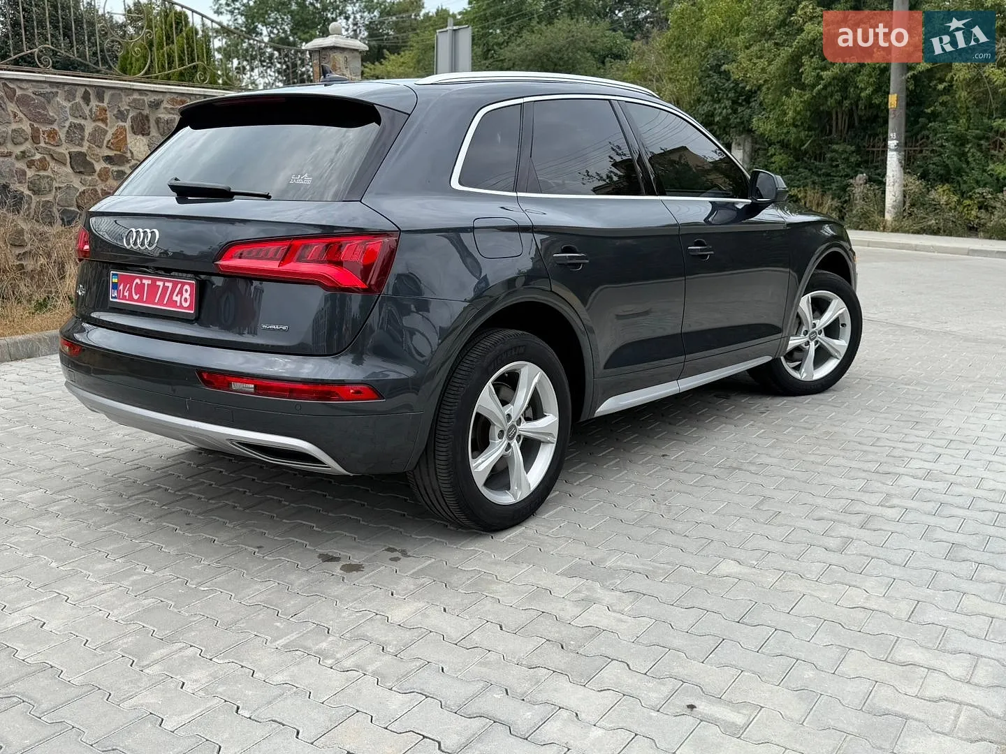 2020 Audi Q5 - мініатюра 29