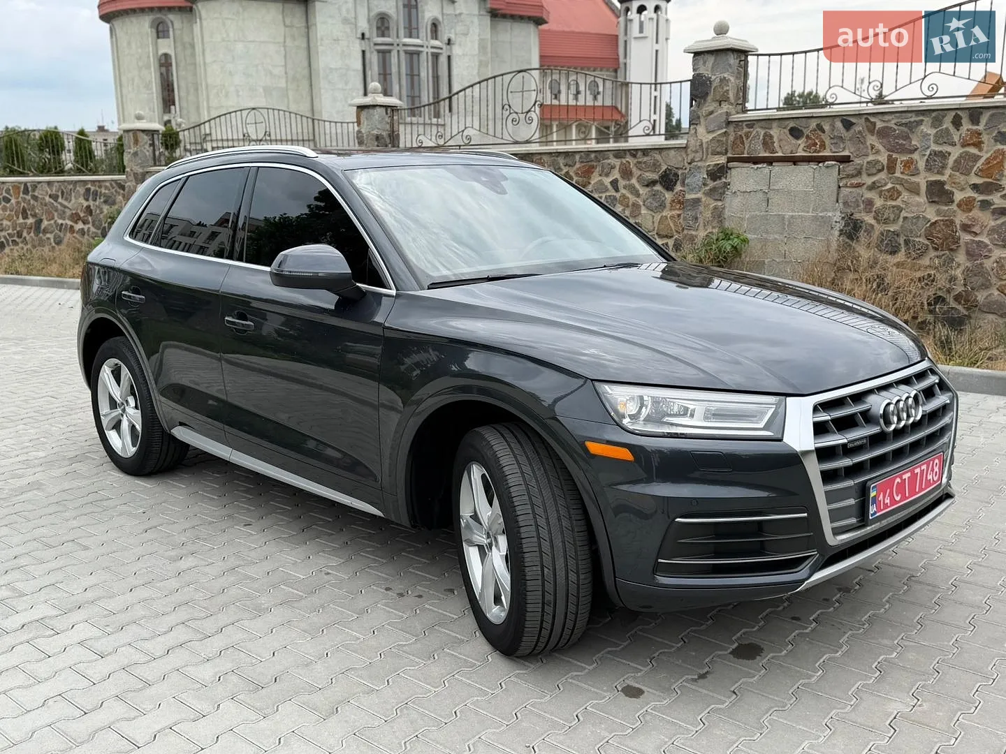 2020 Audi Q5 - мініатюра 23