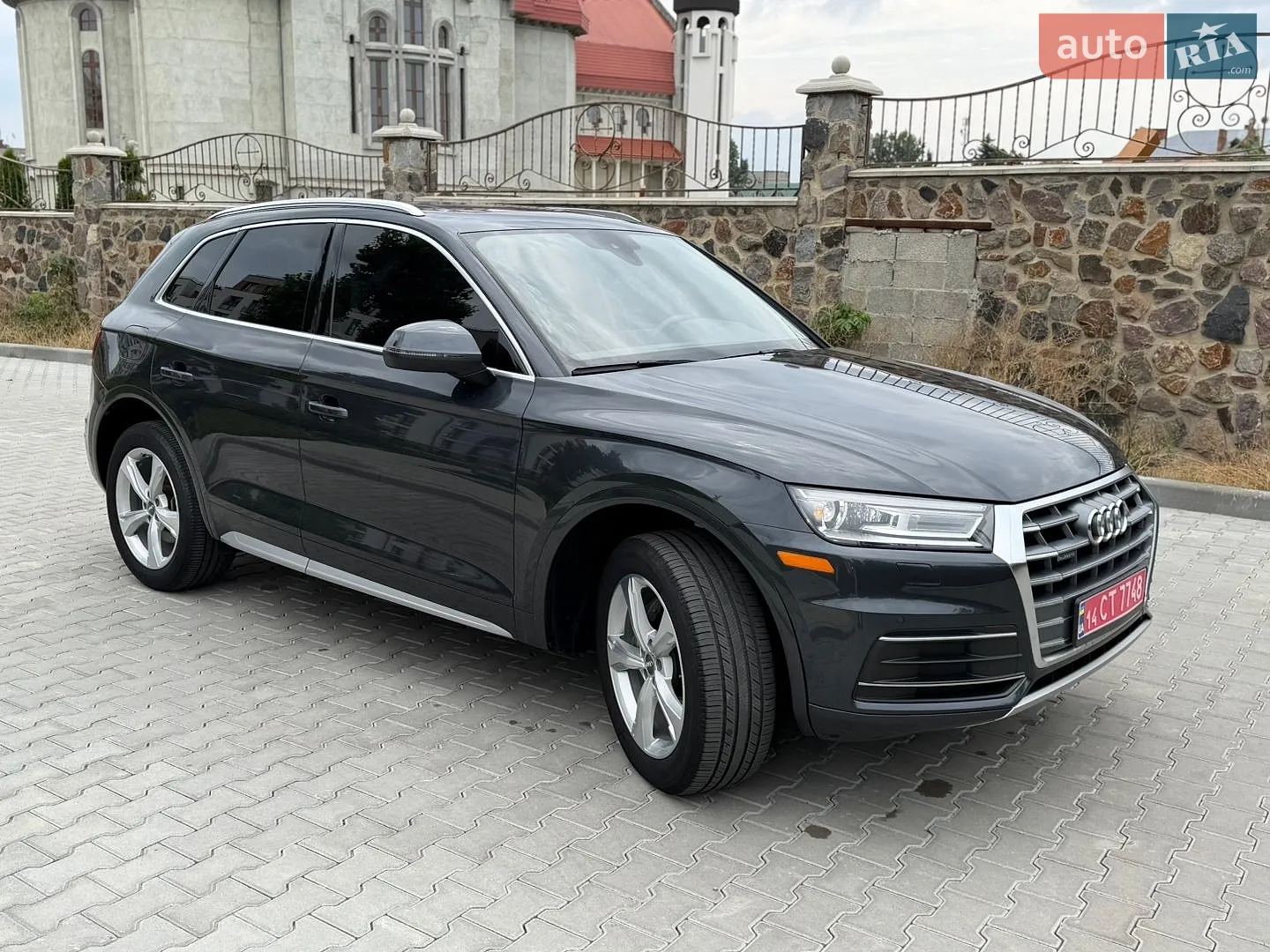 2020 Audi Q5 - мініатюра 26