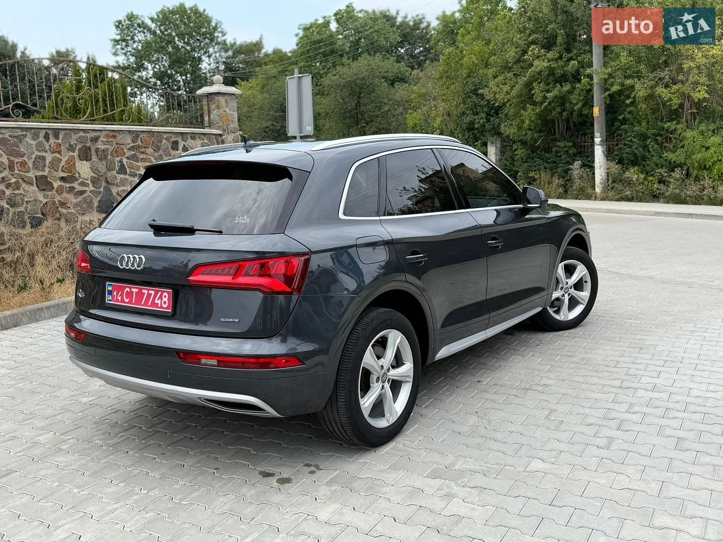 2020 Audi Q5 - мініатюра 28