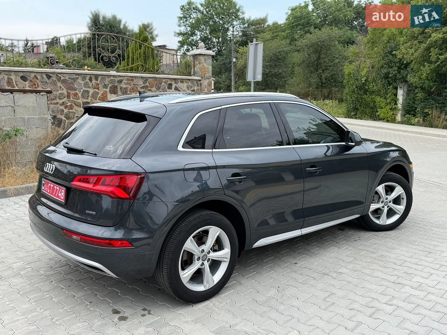 2020 Audi Q5 - мініатюра 31