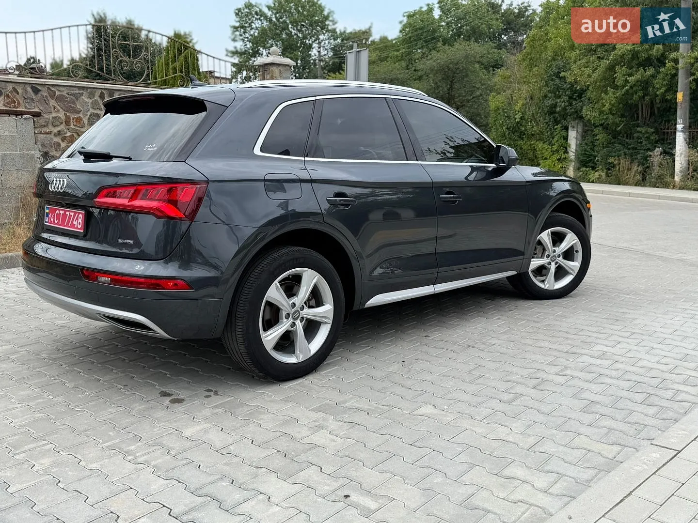 2020 Audi Q5 - мініатюра 32