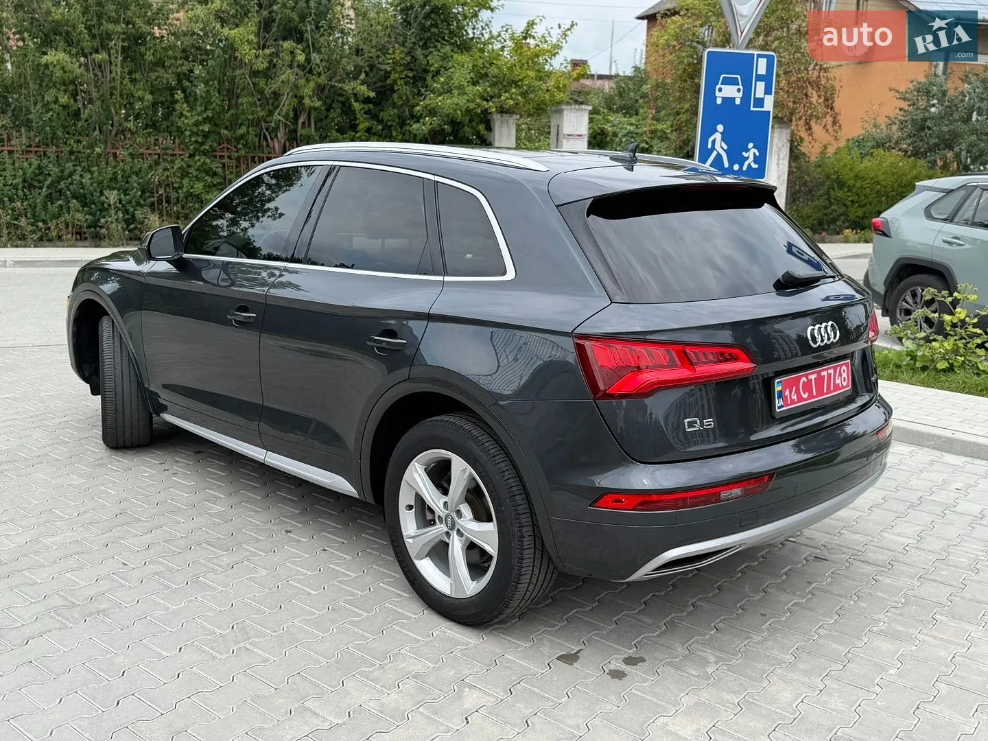 2020 Audi Q5 - мініатюра 33