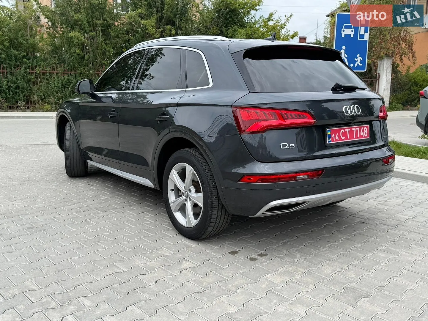 2020 Audi Q5 - мініатюра 36