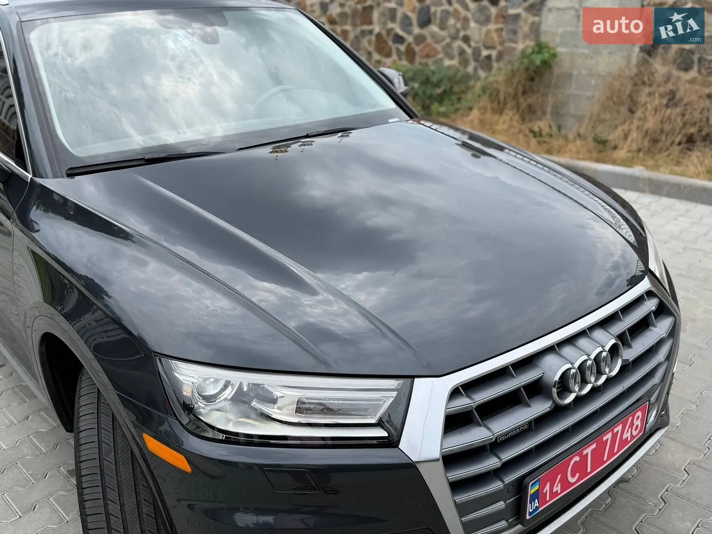 2020 Audi Q5 - мініатюра 39