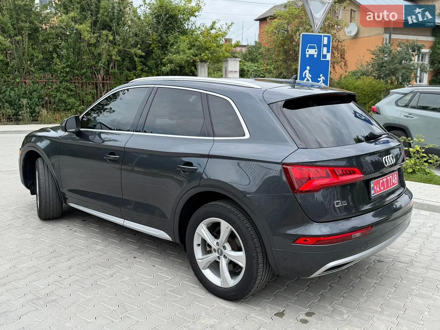 2020 Audi Q5 - мініатюра 37