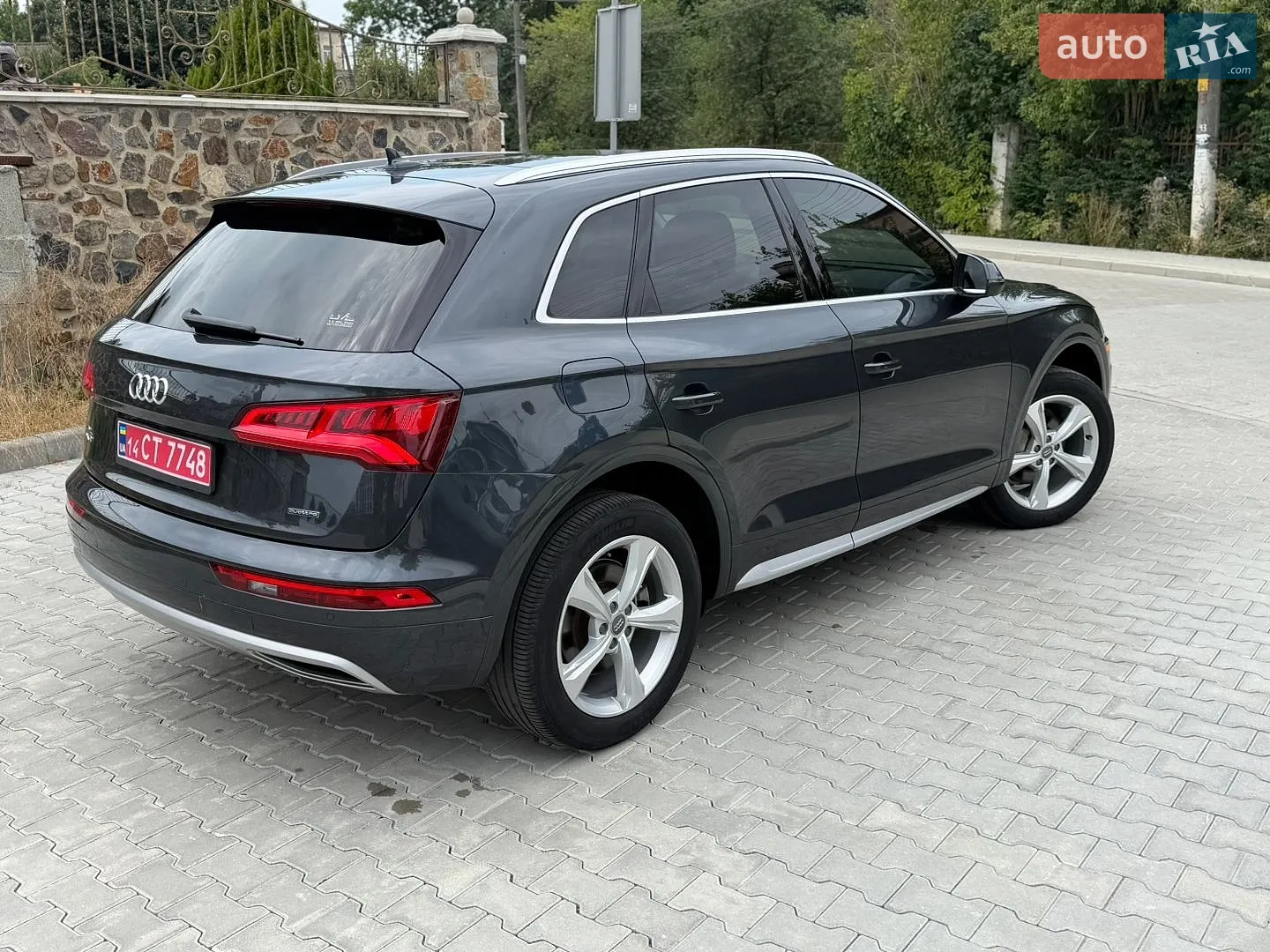 2020 Audi Q5 - мініатюра 30