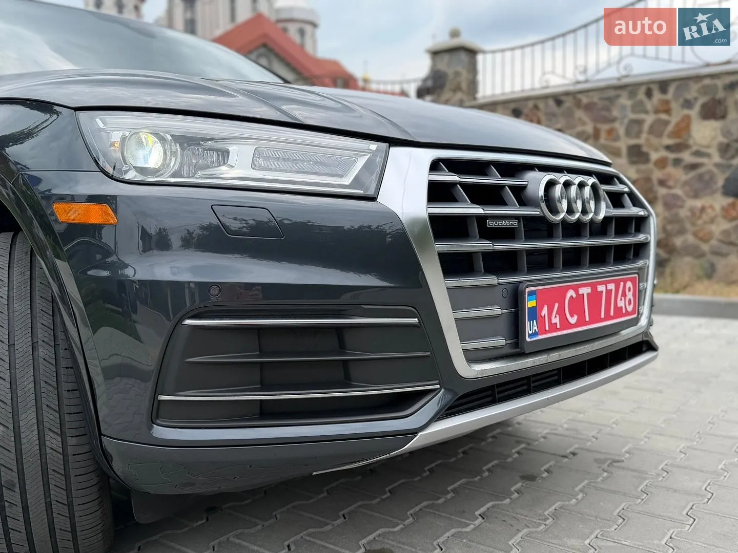 2020 Audi Q5 - мініатюра 38