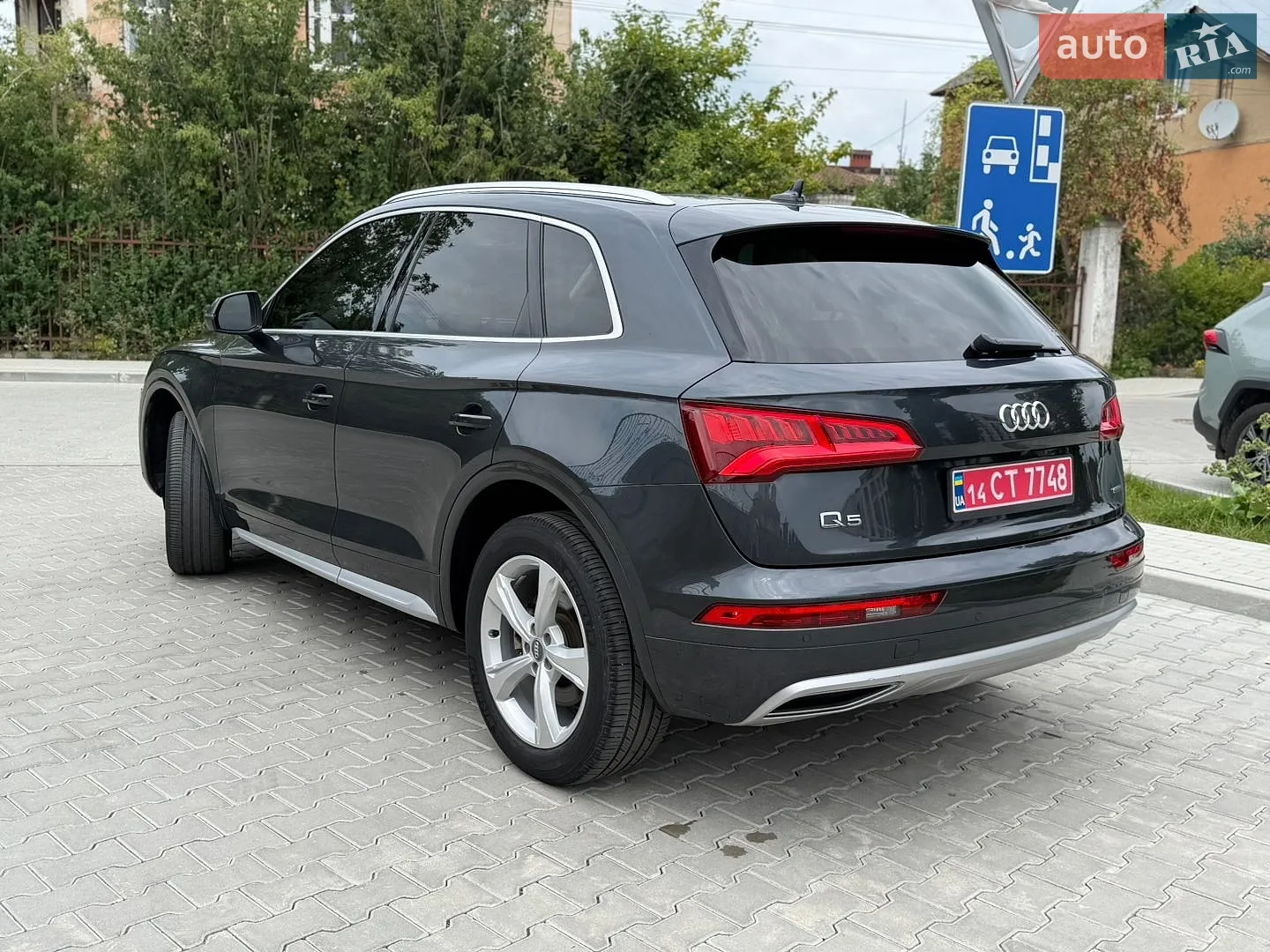 2020 Audi Q5 - мініатюра 34
